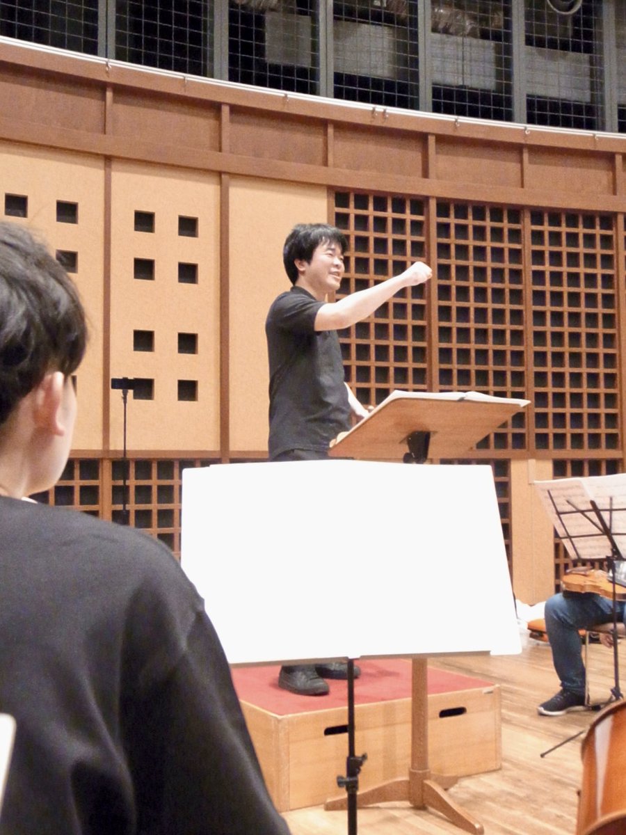 エルムの鐘交響楽団【札幌2026/5/6(水祝)•東京2026/7/12(日)シベリウス 第５番】 tweet media