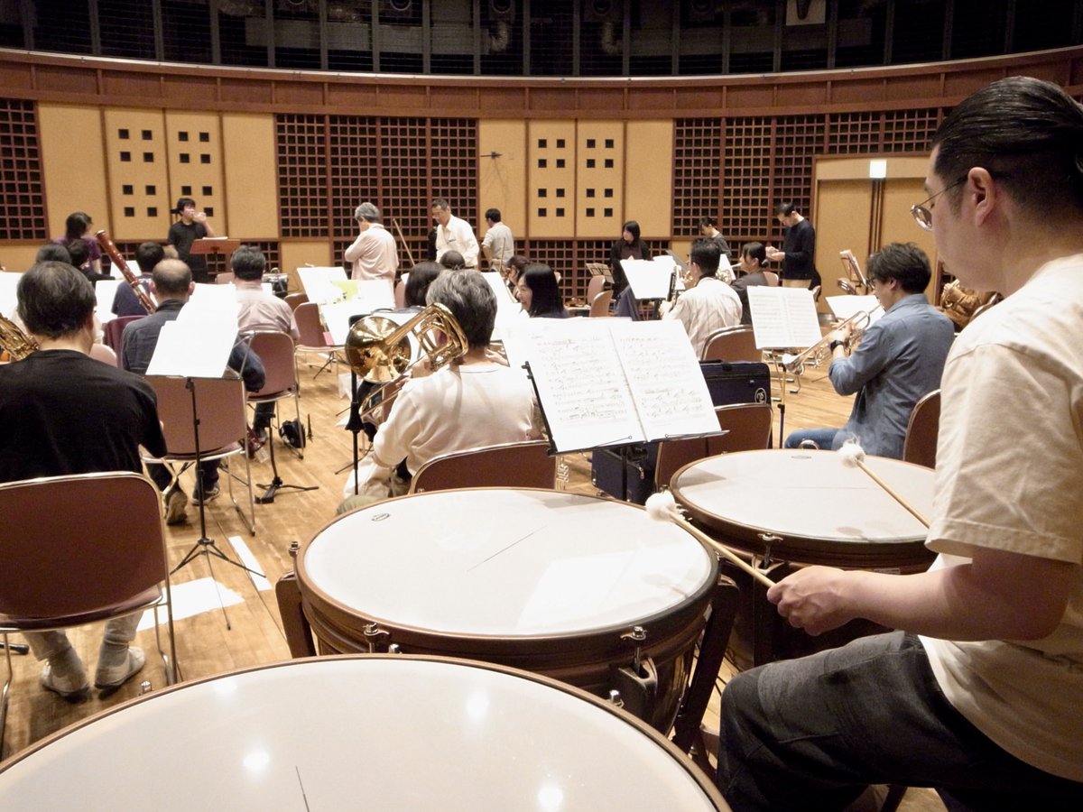 エルムの鐘交響楽団【札幌2026/5/6(水祝)•東京2026/7/12(日)シベリウス 第５番】 tweet media