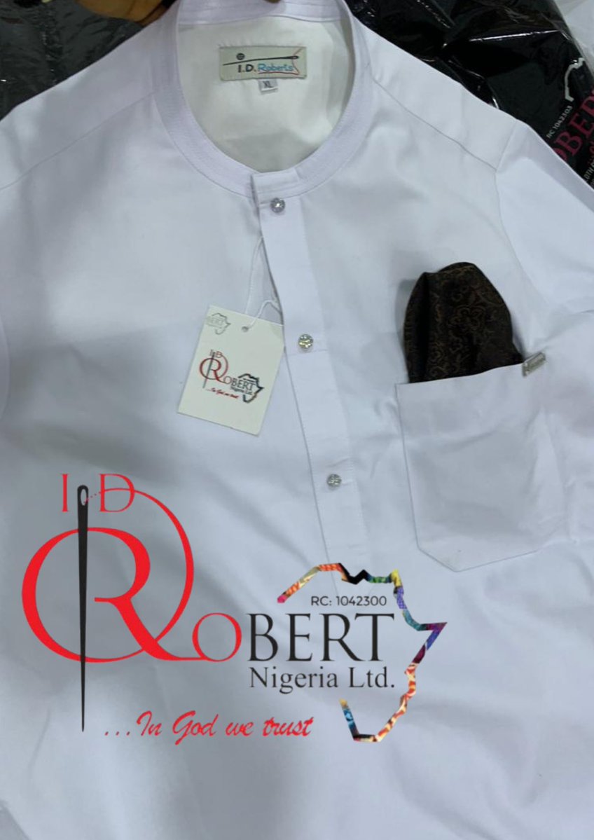 Idrobertcloth's tweet image. Halfway through the week—are you still showing up sharp?

Success isn’t just about hard work. It’s about presentation. The way you dress can open doors your words haven’t reached yet.

Stay sharp. Stay intentional. Stay styled with iDrobert Nigeria.

#MidweekMotivation #Dress