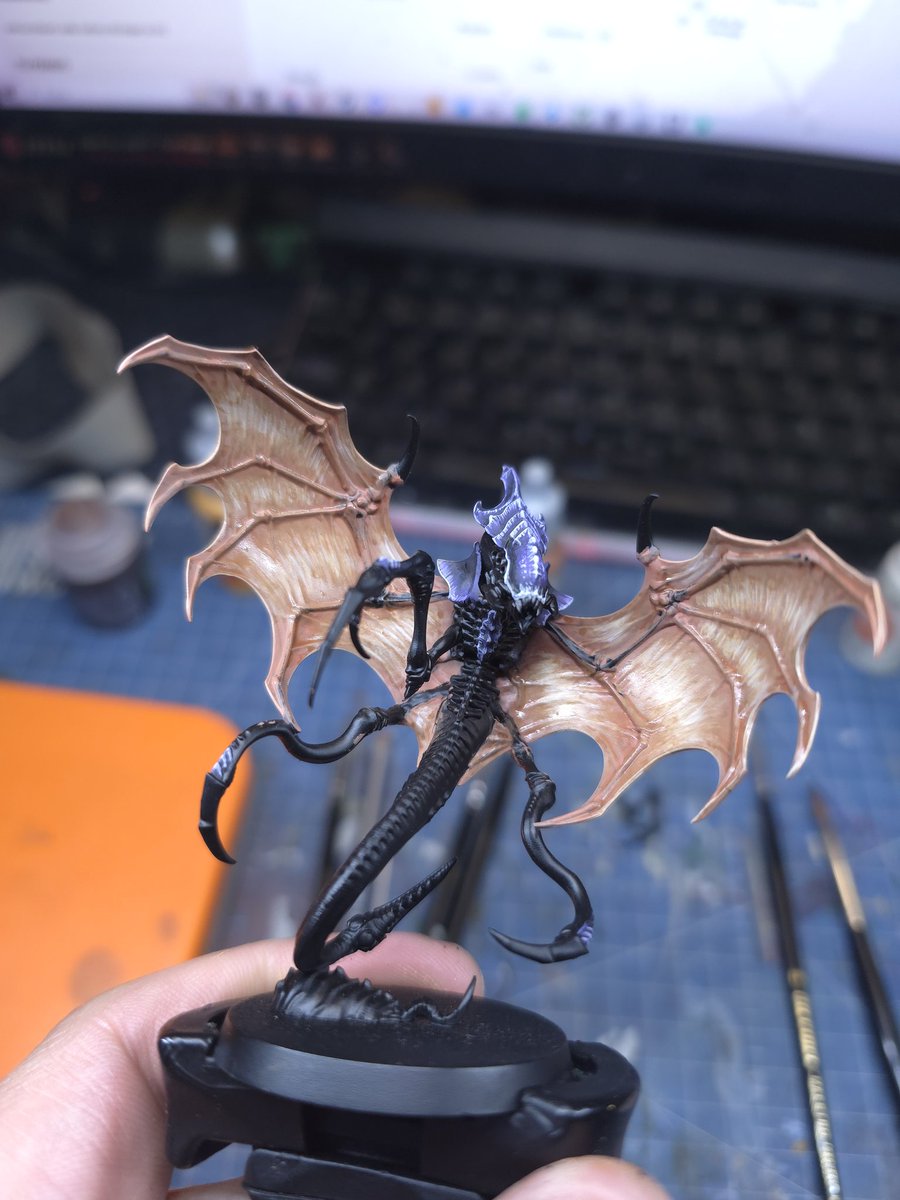 Buenas tardes!! A las 17.30h nuevo directo para seguir con el Mortrex! Os espero en mi canal! Os pasáis a saludar? Seguirme es gratis y me ayuda muchísimo!  #warhammercommunity #Warhammer #twitch #stream <a href="/TwitchES/">Twitch ES</a> <a href="/streamlootsES/">Streamloots ES</a>
<a href="/streamlabs/">Streamlabs</a> twitch.tv/farben7