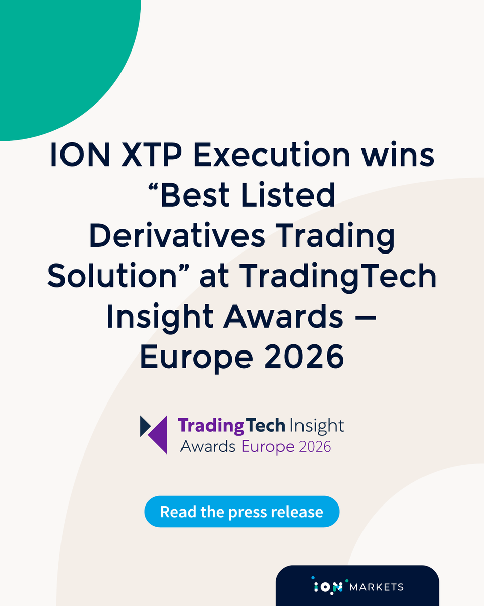 ION Markets tweet media