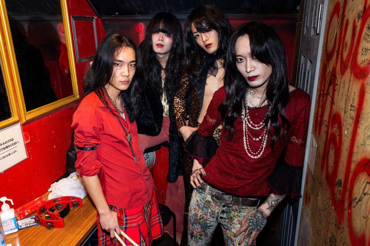 暴動クラブ / VoodooClub tweet media