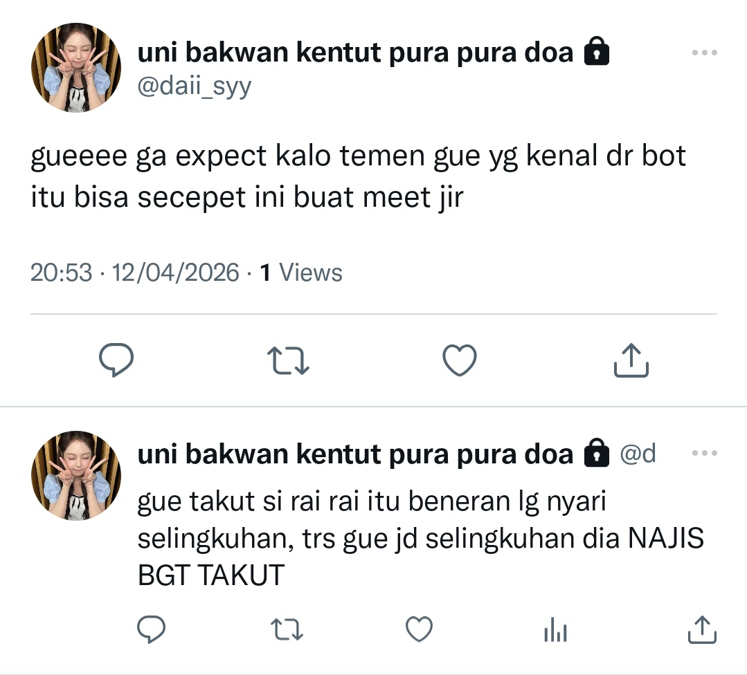 Lila imup || LOVE LETTER ON GOING tweet media