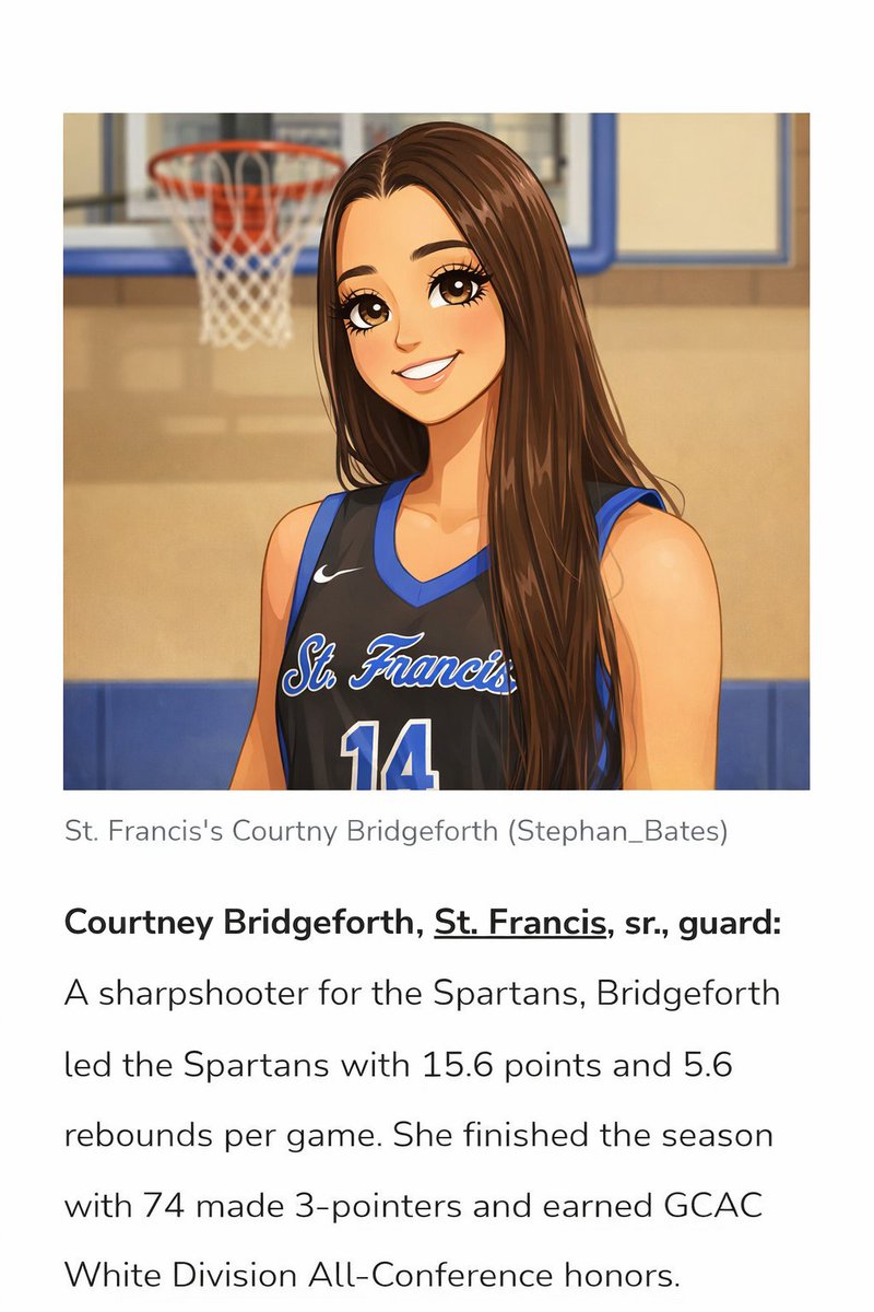 Śports4daGirls 🥇ILLINOIS tweet media