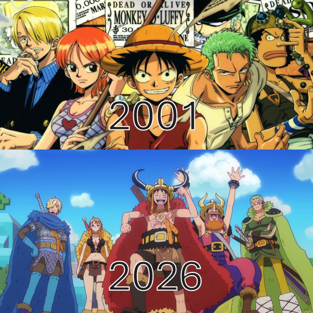 Renan (One Piece) tweet media