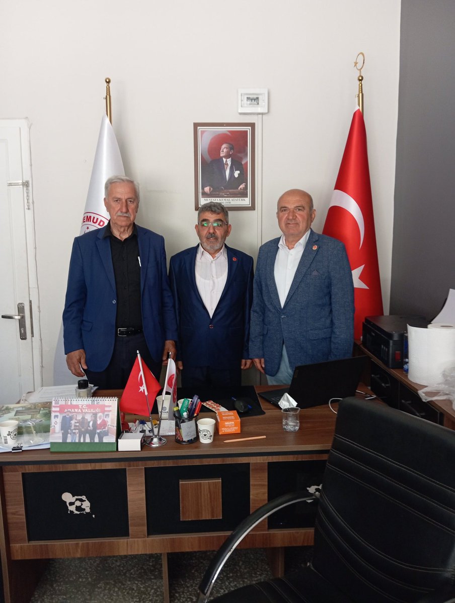 Temud Adana tweet media