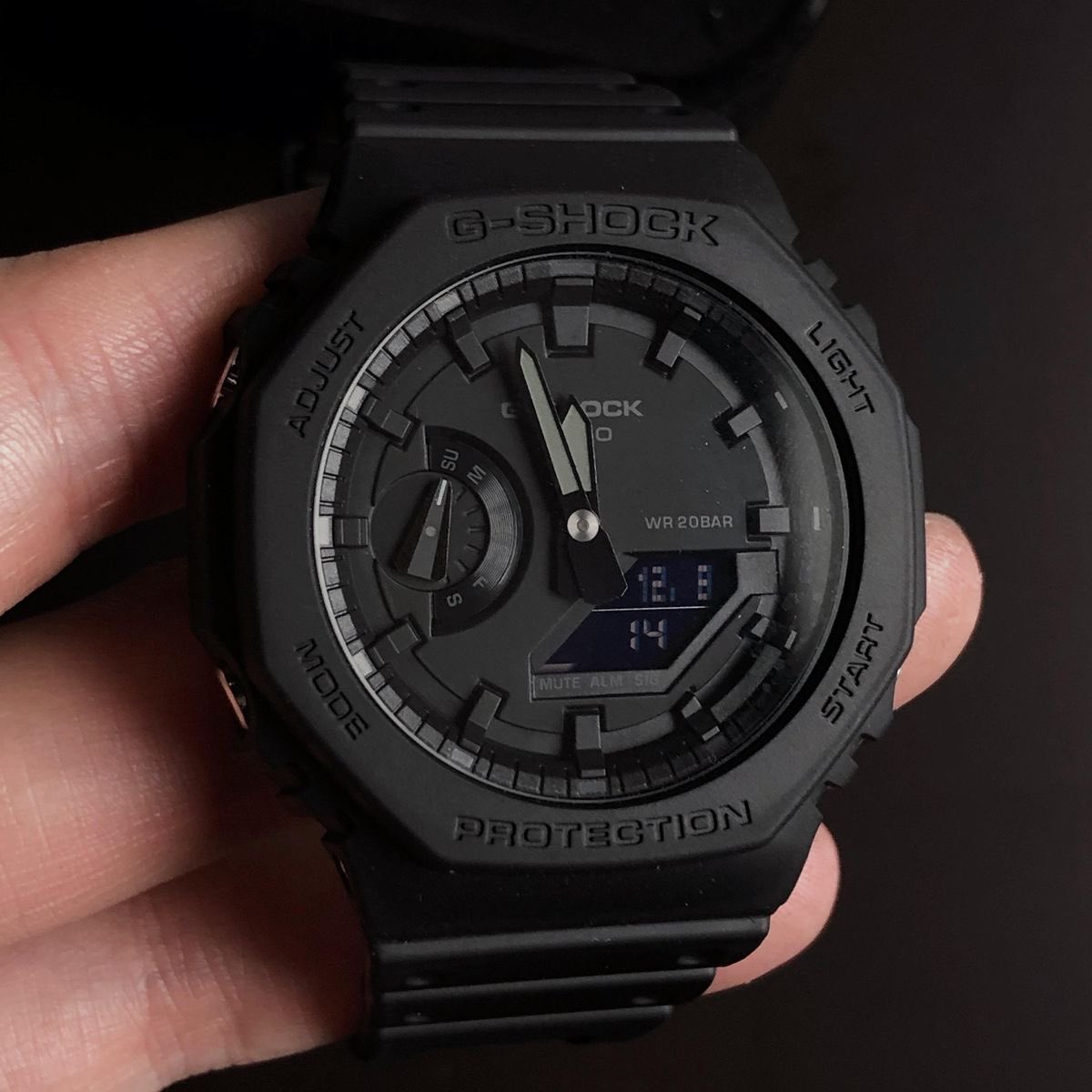 watch_only2's tweet photo. Casio G-Shock à nouveau disponible 

🏷️ 15.000 Fcfa

Dudu https://t.co/fpjAFzvuMS