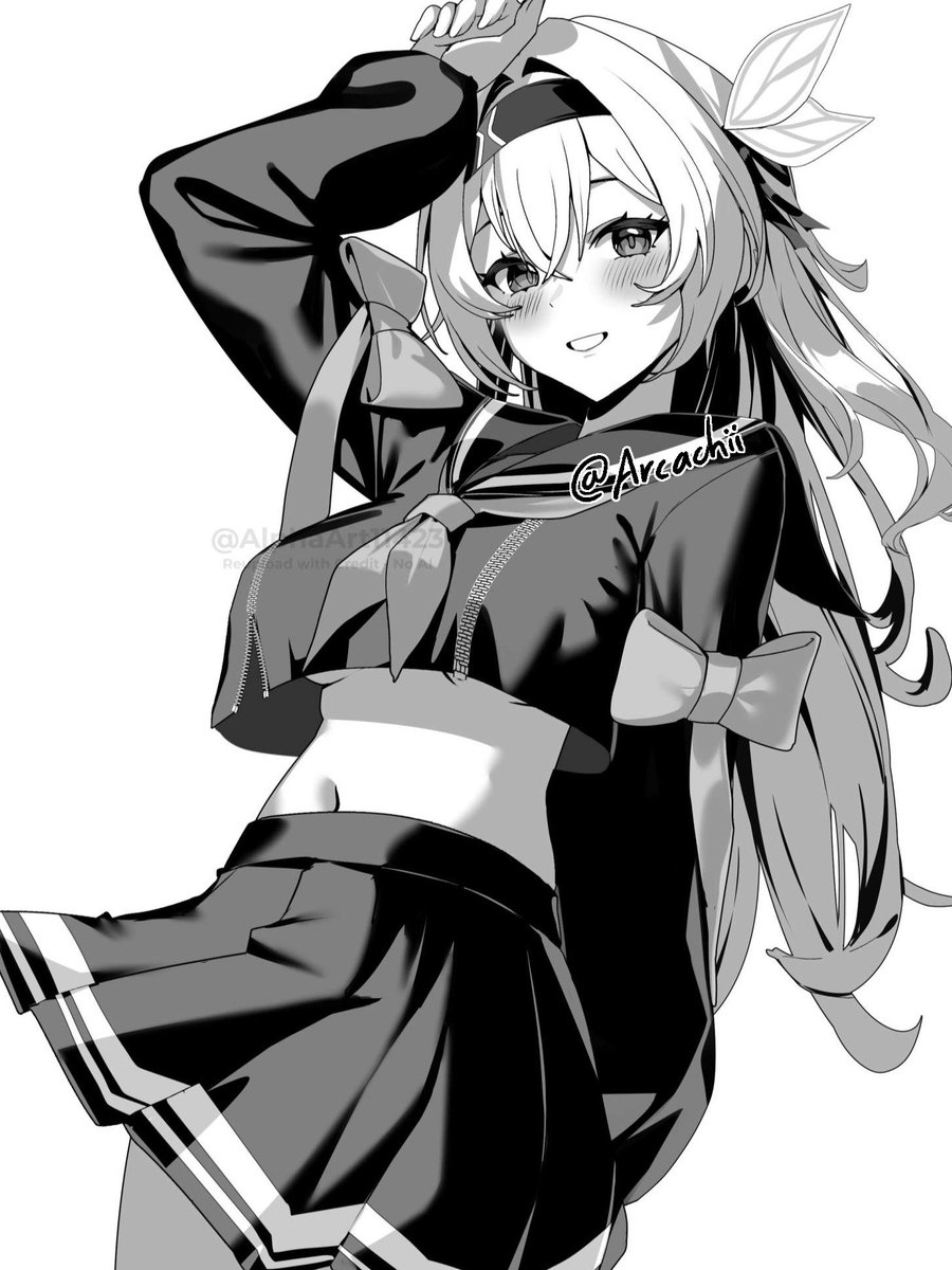 Arcachii (Alpha) | Comm on VGen tweet media