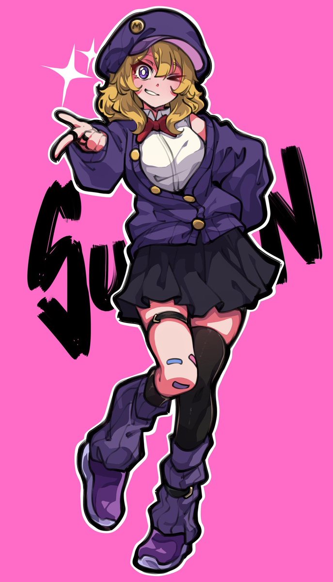 Neferkitty ☪️🍉 (Commission In Progress) tweet media