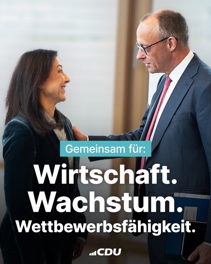 CDU Deutschlands tweet media