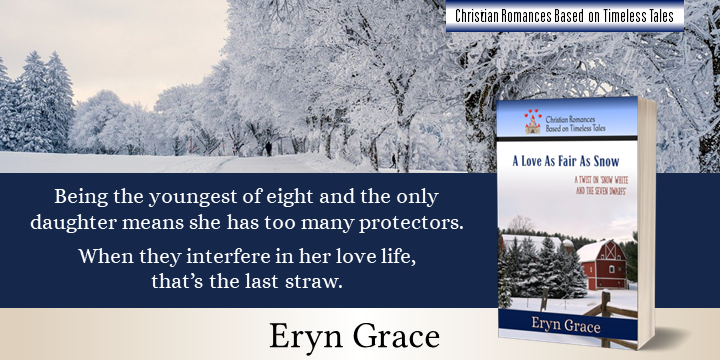SweetTaleBooks's tweet image. Monday, April 13, 2026
~~~~~
'A Love As Fair As Snow': Based on Snow White, she has seven brothers.

bit.ly/10pxCoV #Christian #Romance #TimelessTales #CleanRead #BooksWorthReading | Ebook: $2.99 / Paperback: $ 10.99