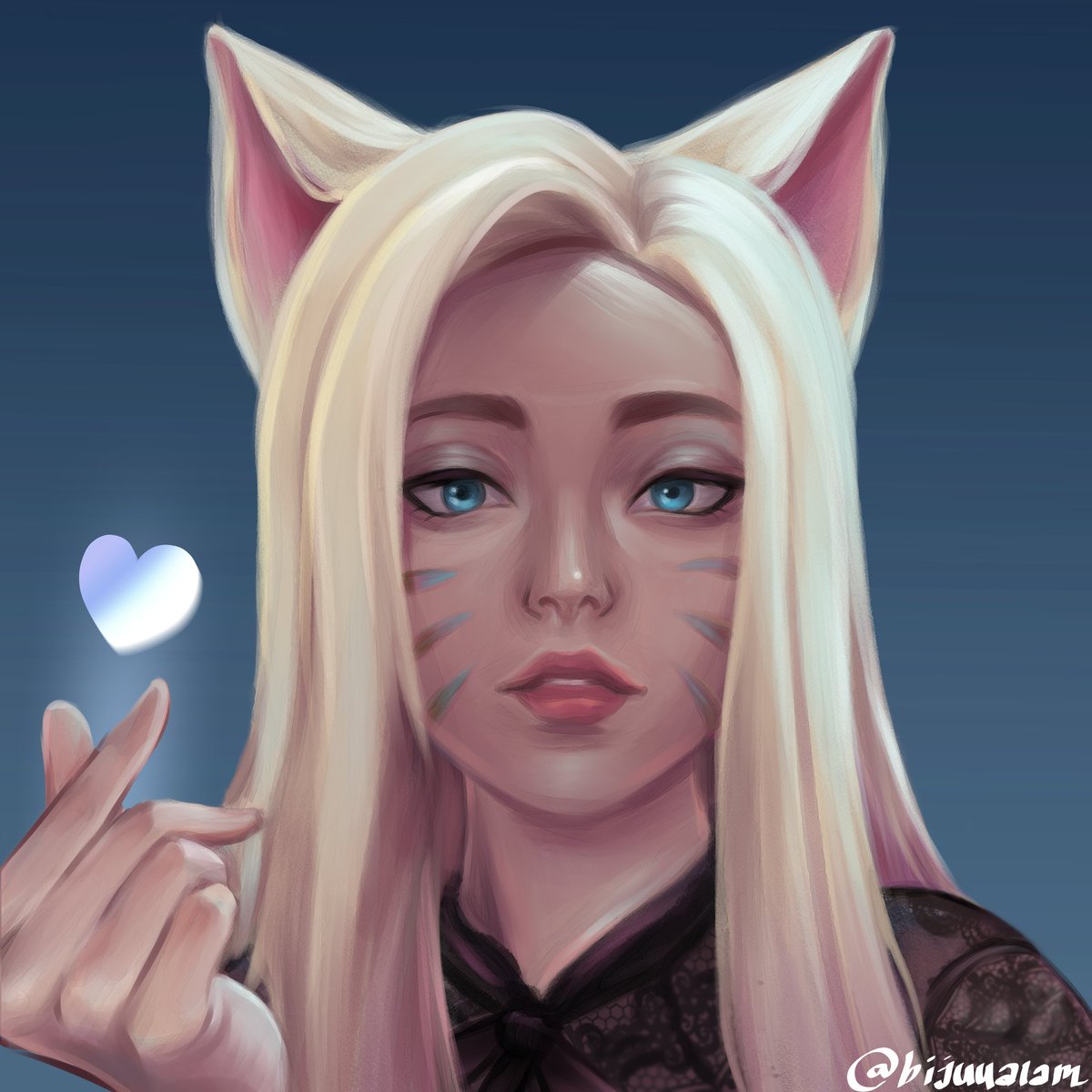 bijuu_alam's tweet photo. Doodle - Charm

Looking for moots! Lemme see your recent work 🔥🔥🔥

#artmoots #leagueoflegends #ahri https://t.co/qGc733wQwk
