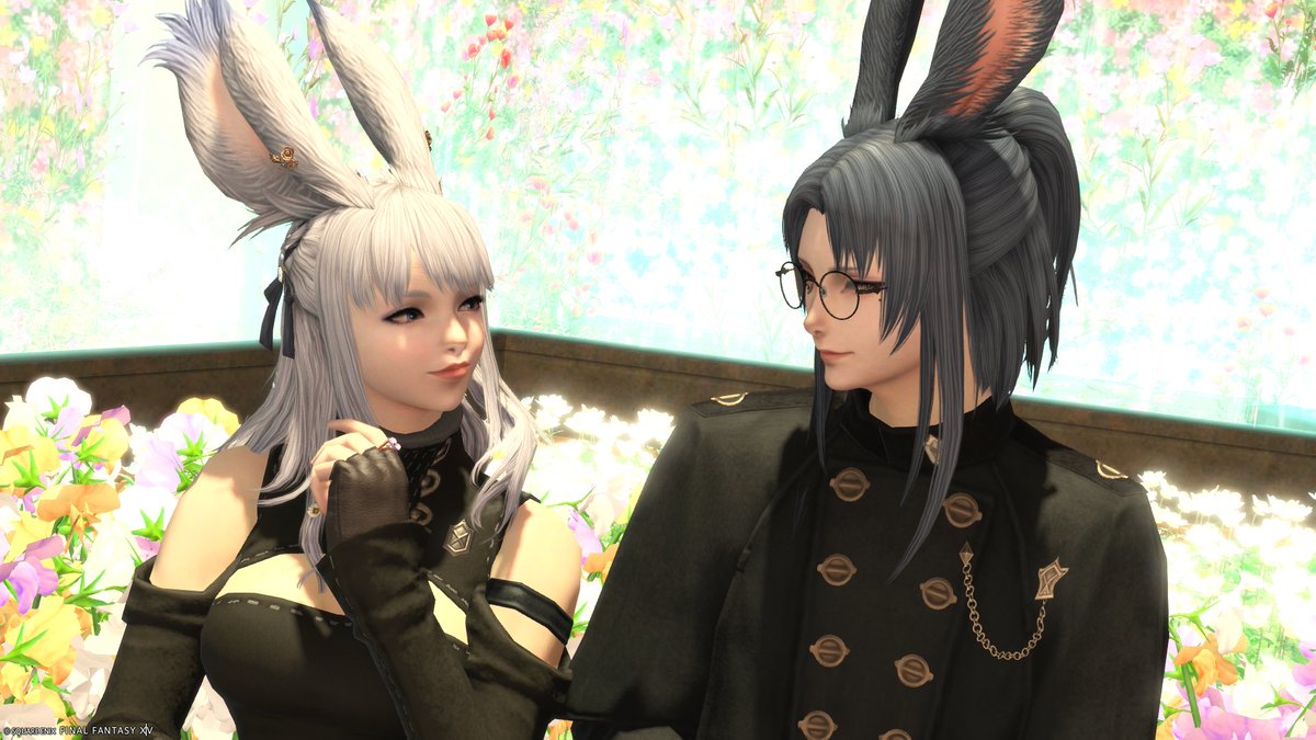 miu@FF14 Tiamat　次は4層 tweet media