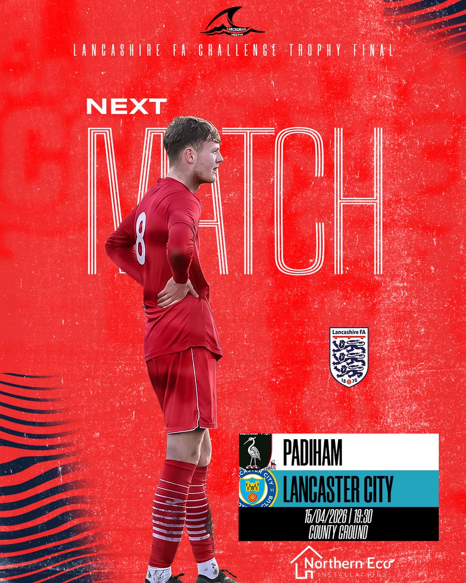 Padiham Football Club tweet media