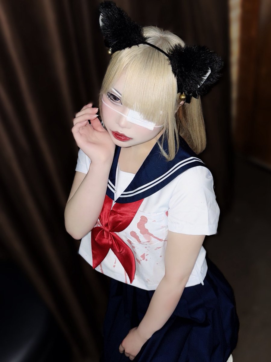 Nekkkky@キズモノ tweet media