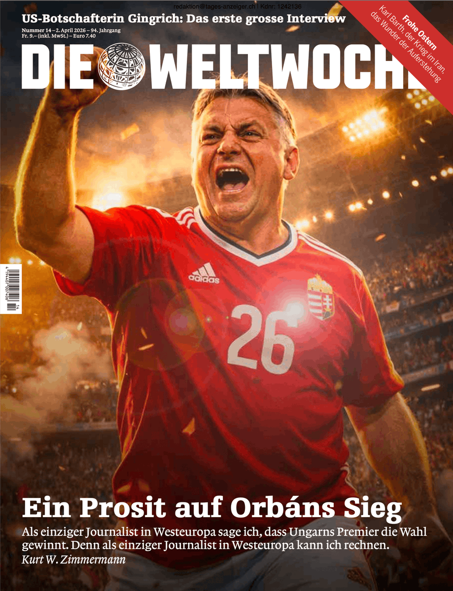 LukiFrieden's tweet photo. Ein Prosit auf @Weltwoche Journalismus https://t.co/egBEOUjdHF