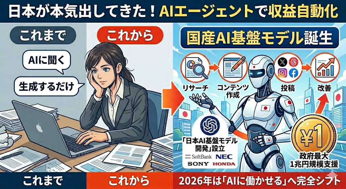 あいみ｜AI収益化の専門家 tweet media