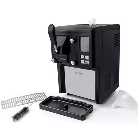 ArkTech_News's tweet image. Kitchen Cook Machine à crème glacée DELICIOSA 250 watts Capacité : 1500 ml Niveau sonore : moins de 65 dB(A) Inclus : Brosse de nettoyage - entonnoir
à 299€ au lieu de 399€
tidd.ly/4t7R8da
#Destockage #Darty #Fnac #Du10au26Avril2026 #Gaming #Streaming #BonsPlans