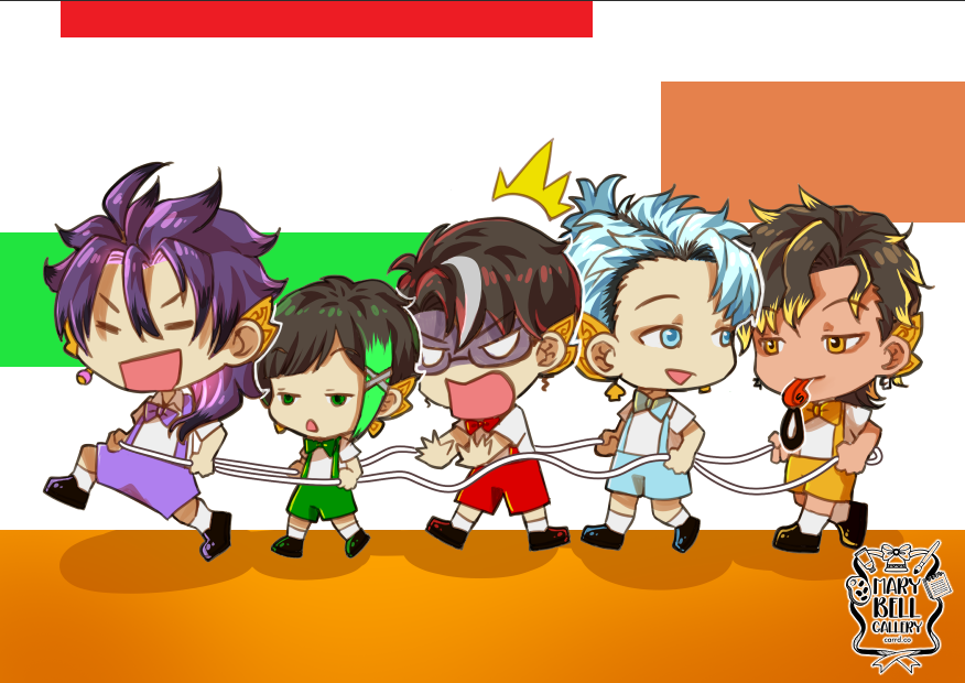 🌷MaryBellGallery @ comiparaC12-13🌷 tweet media