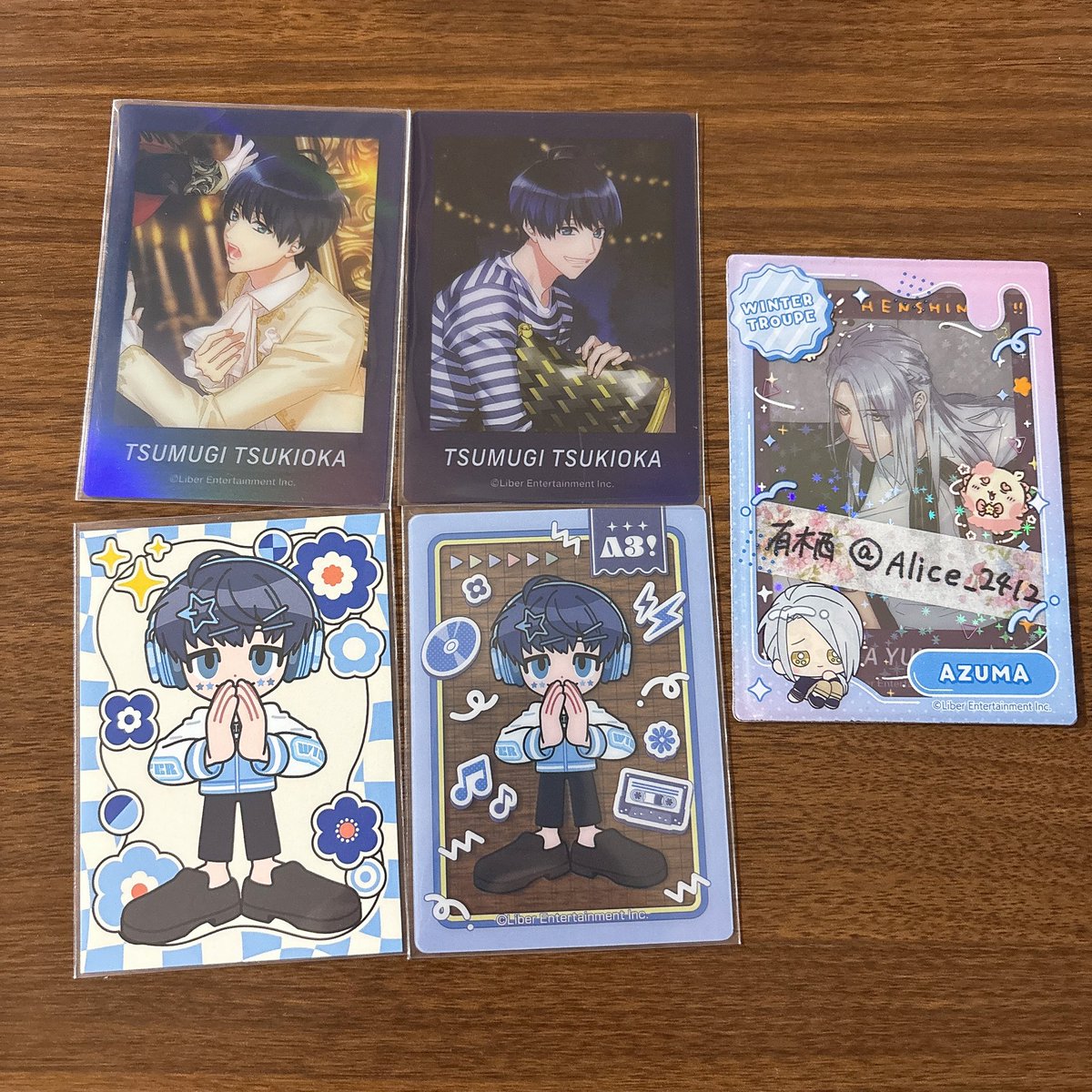 有栖🥂 tweet media