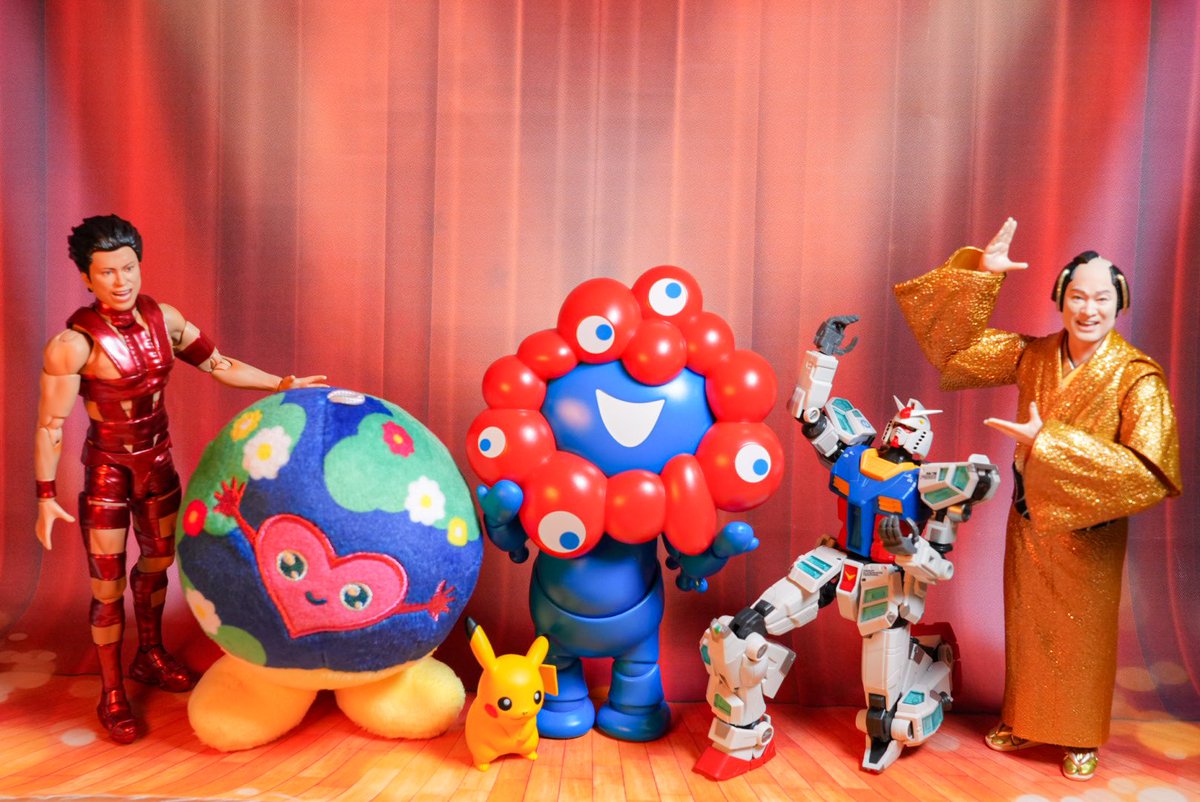 すえきち tweet media