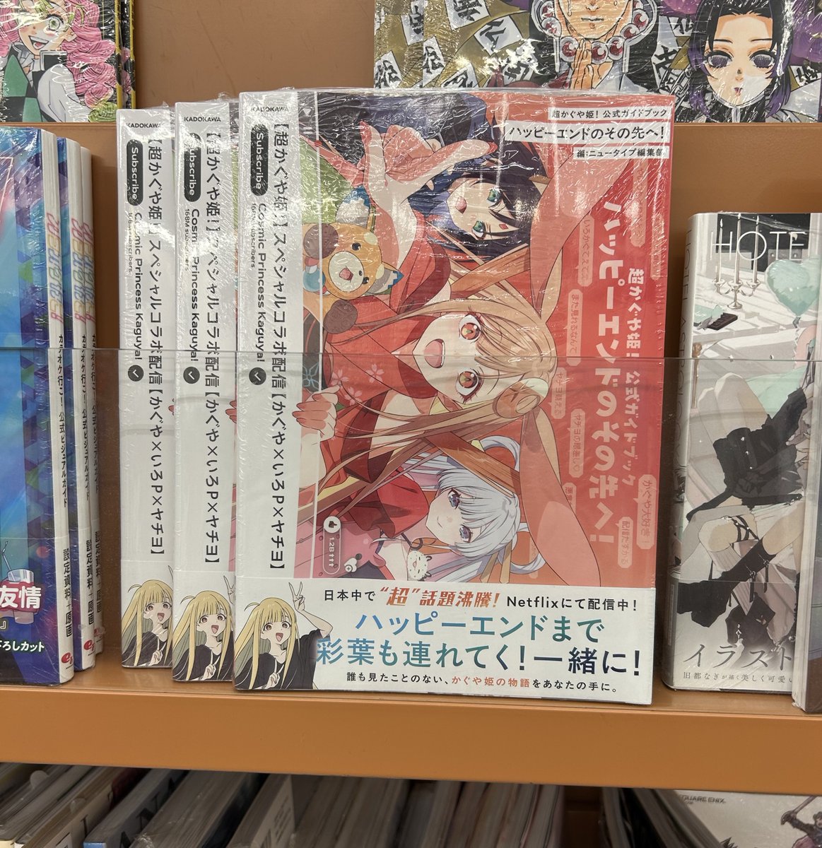 出雲の今井書店 公式ガイドブック入荷してました。 現時点で残り3冊