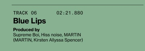 fa5hionz's tweet image. omfg kirsten allyssa spencer co-wrote blue lips with #martin, she's one of the songwriters of 5 arirang tracks!
