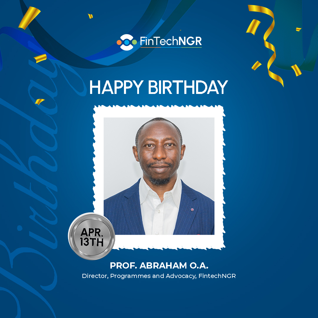 FINTECH ASSOCIATION OF NIGERIA tweet media