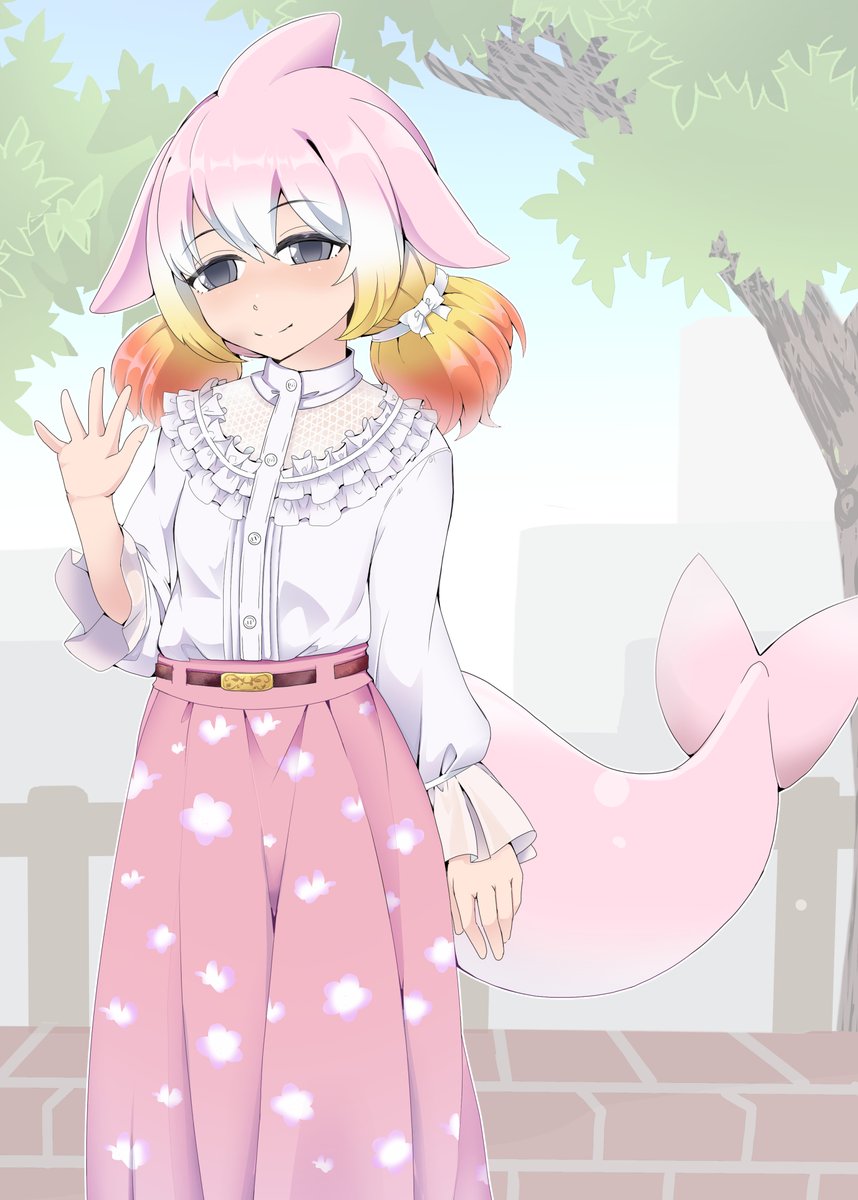 フロフキ＠健全絵 tweet media