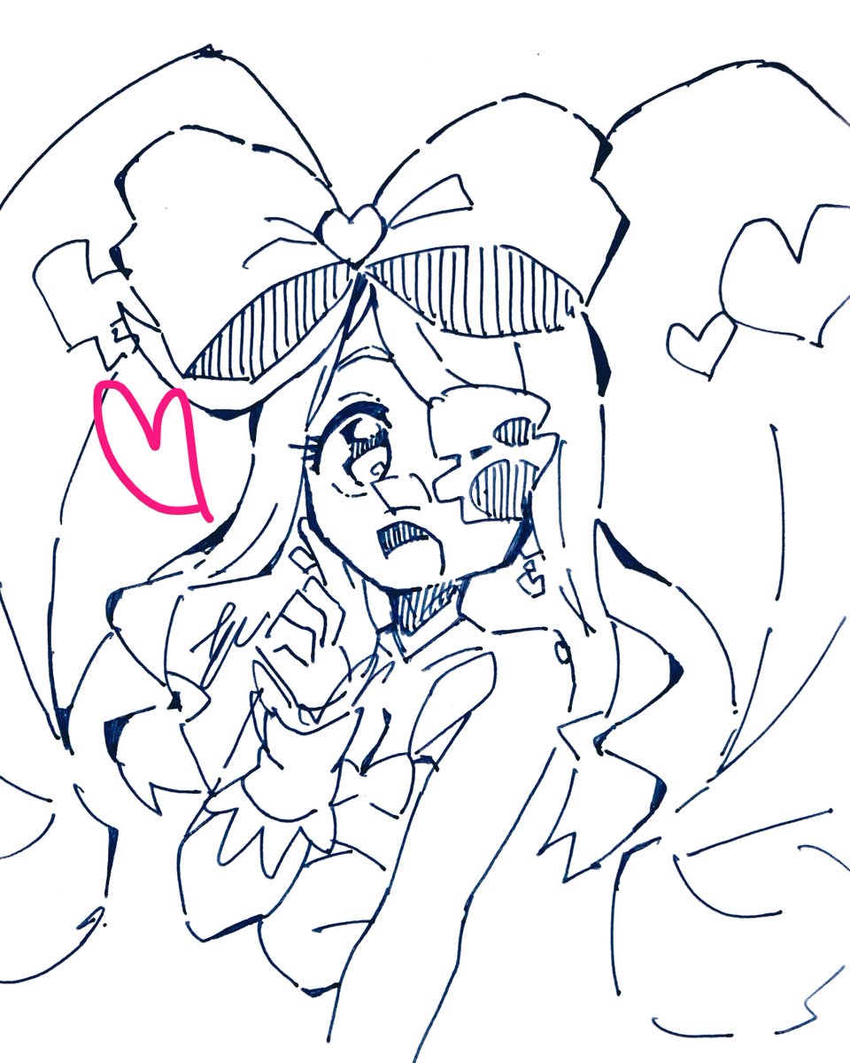 味彩🍽🎨@Skeb募集中 tweet media