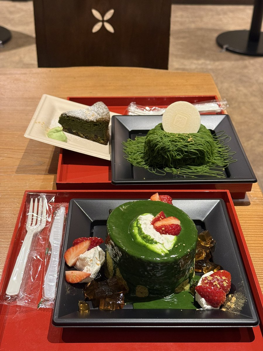 滅茶抹茶 tweet media