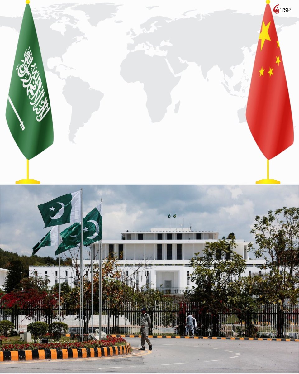 بلومبيرغ: باكستان تجري محادثات مع السعودية والصين للحصول على دعم مالي لتعويض قرض 3 مليار دولار للإمارات