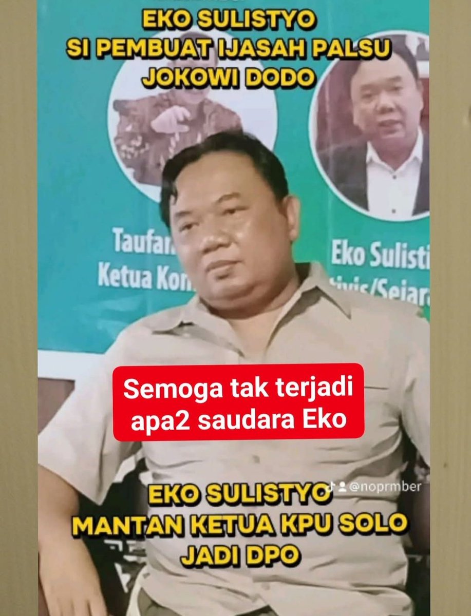 Barisan Pemuda RI tweet media