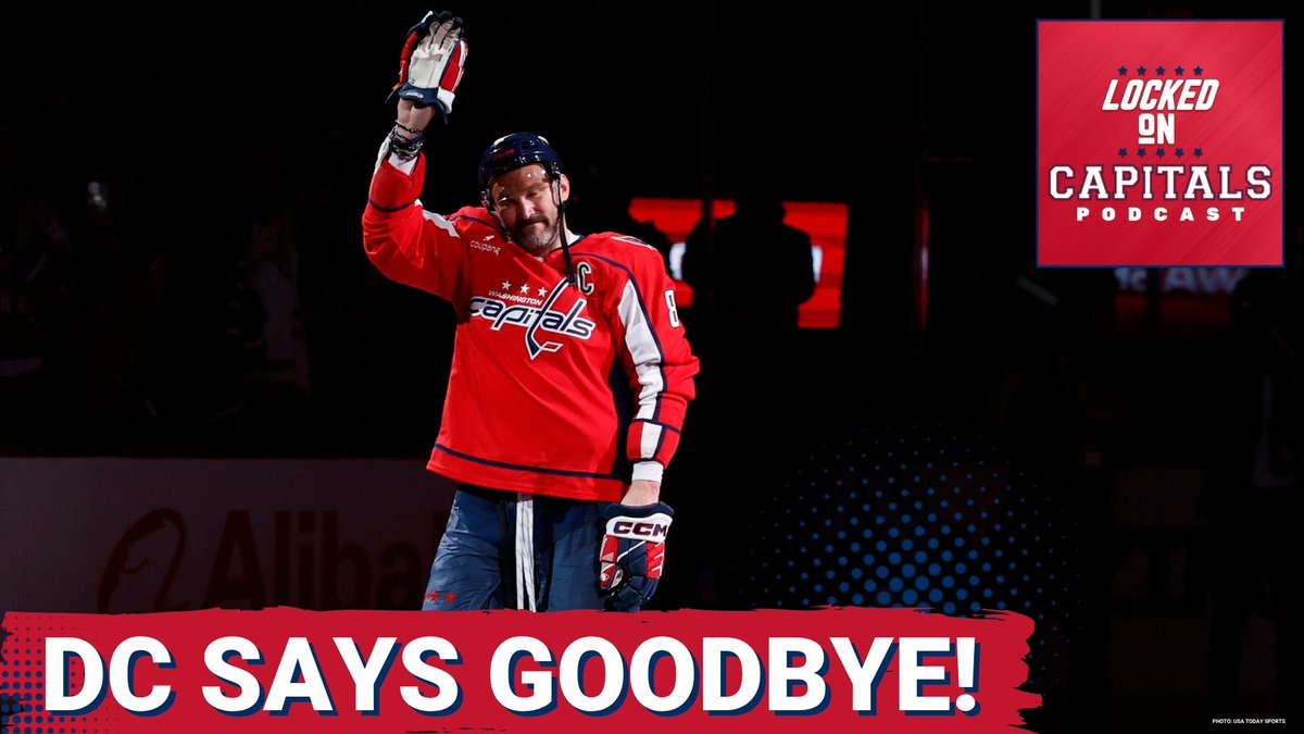 Locked On Capitals tweet media