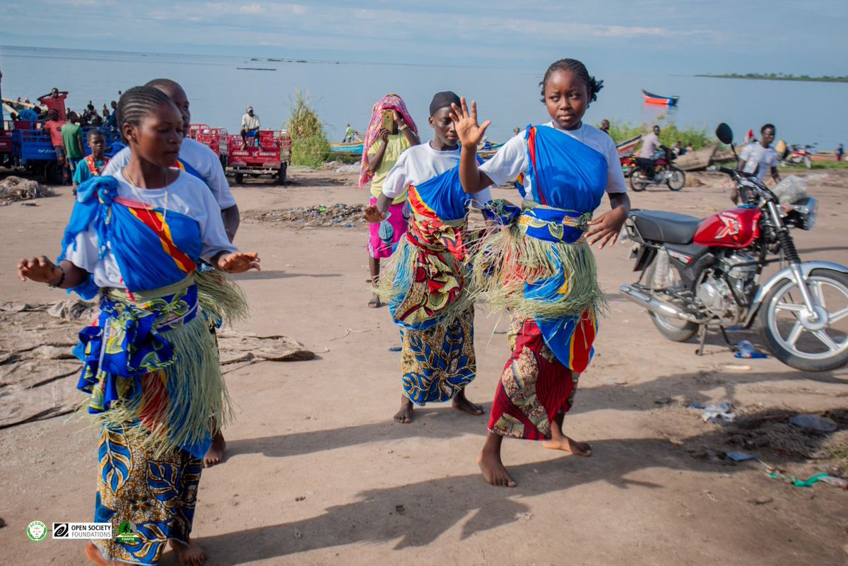 lafortunerdc's tweet photo. Lac Albert : à Tchomia, les communautés mobilisées pour préserver leurs ressources naturelles*⤵️ https://t.co/TQVgtimhlU https://t.co/JTyuhOGdMx