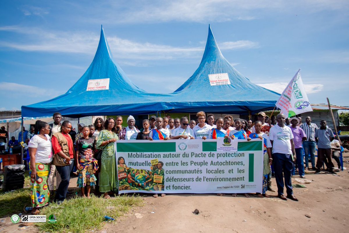 lafortunerdc's tweet photo. Lac Albert : à Tchomia, les communautés mobilisées pour préserver leurs ressources naturelles*⤵️ https://t.co/TQVgtimhlU https://t.co/JTyuhOGdMx
