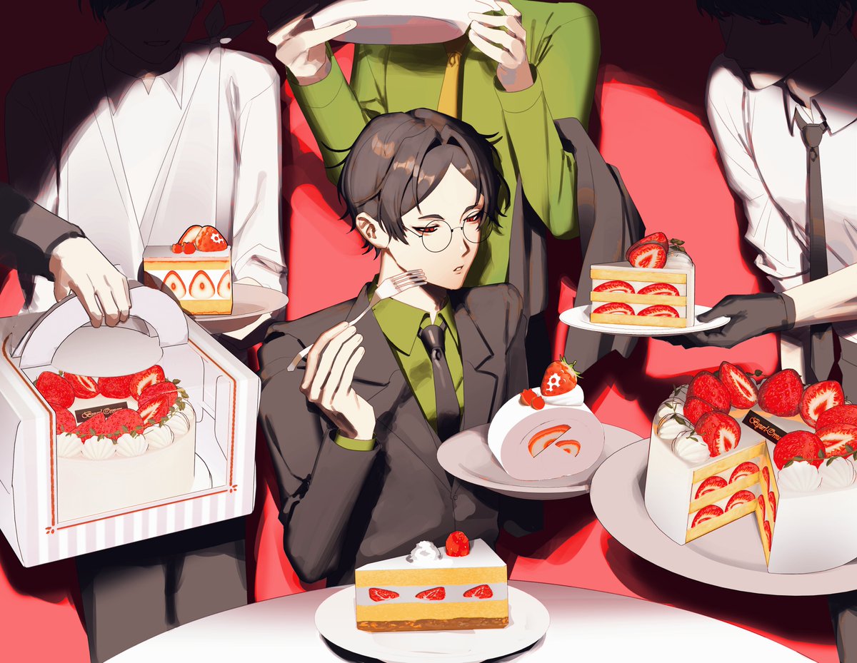 メとこ tweet media