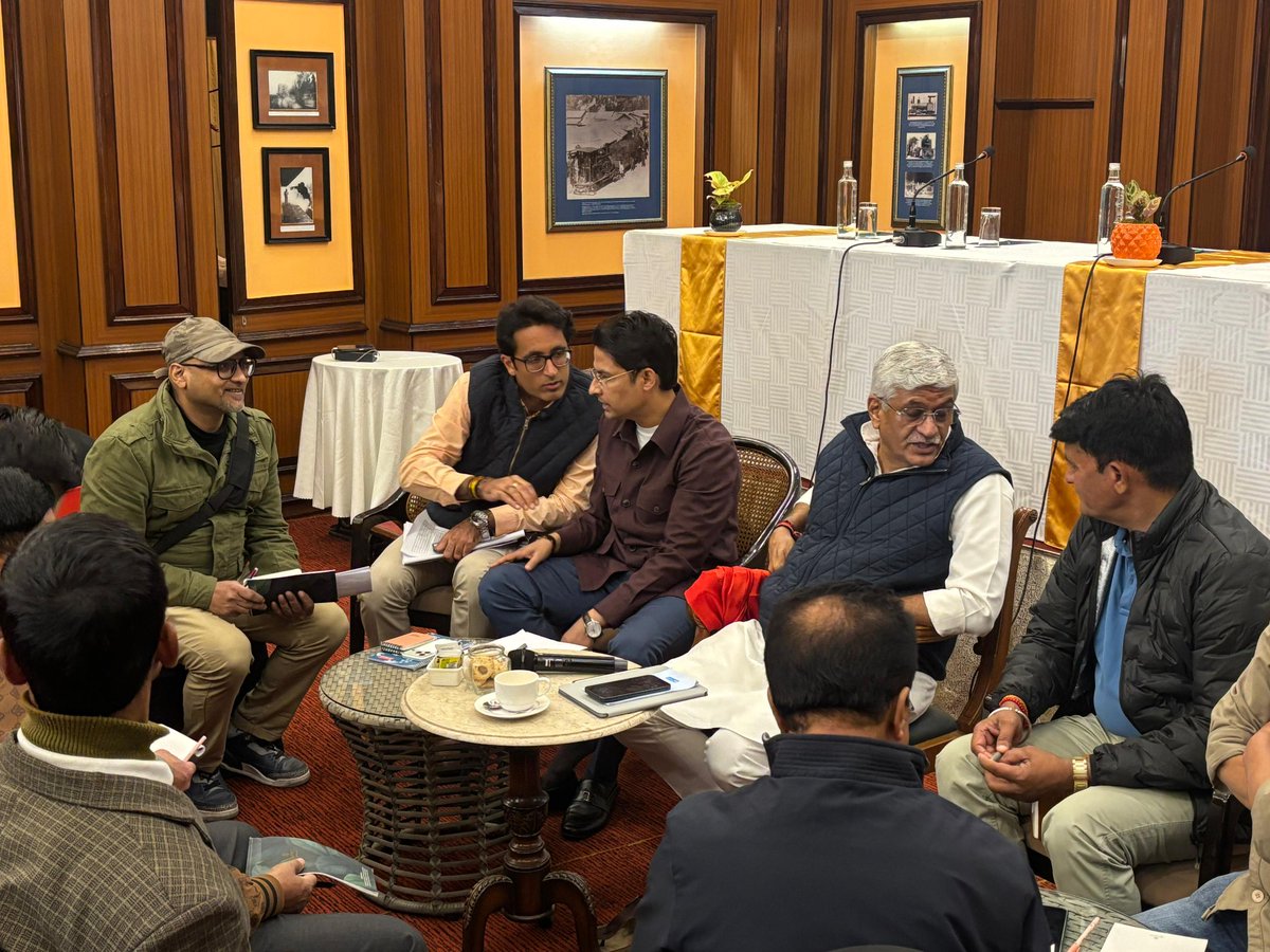 Pradeep Bhandari(प्रदीप भंडारी)🇮🇳 tweet media