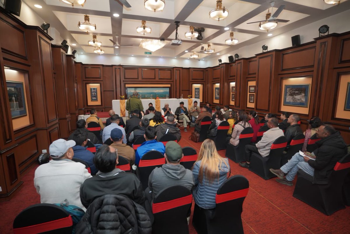 Pradeep Bhandari(प्रदीप भंडारी)🇮🇳 tweet media