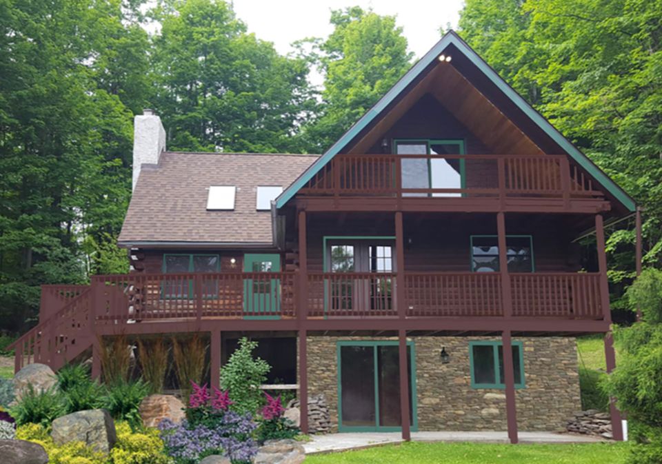 EquestrianPA's tweet image. Dare to do something different on a Monday morning! Plan your summer vacation in the Pocono Mountains. 
Check availability &amp;amp; book direct: zurl.co/2Orxf 

#PoconoMtns #logcabin #cottages #vacationrentals #nature #glamping #summer #airbnb #mondaymotivation