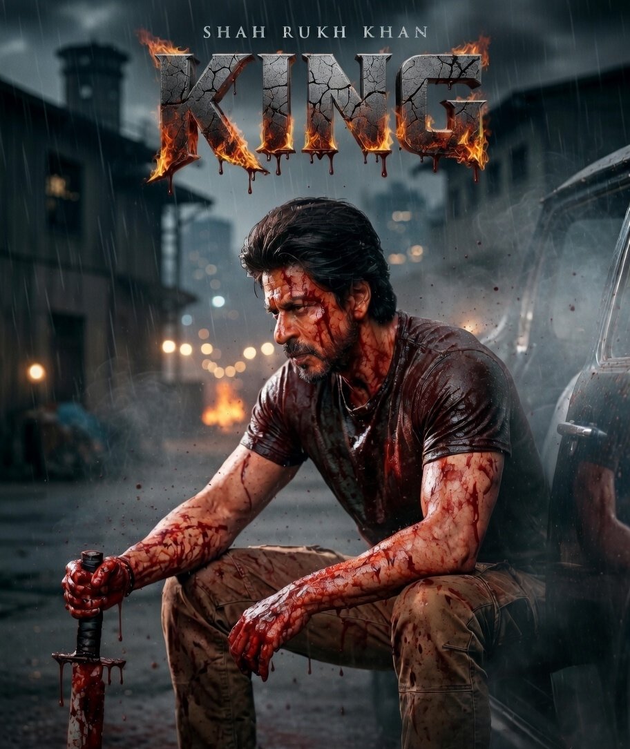 Tanveer_srk24's tweet image. 255 Days To Go… The #King Returns To Rule The Big Screen 👑🔥

#ShahRukhKhan