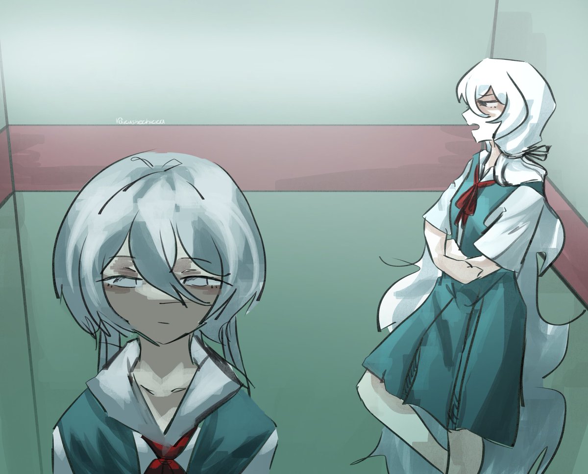 @rakushechkka🔑🌙 tweet media