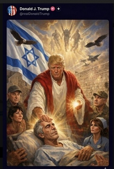 trump and his pal jeff 