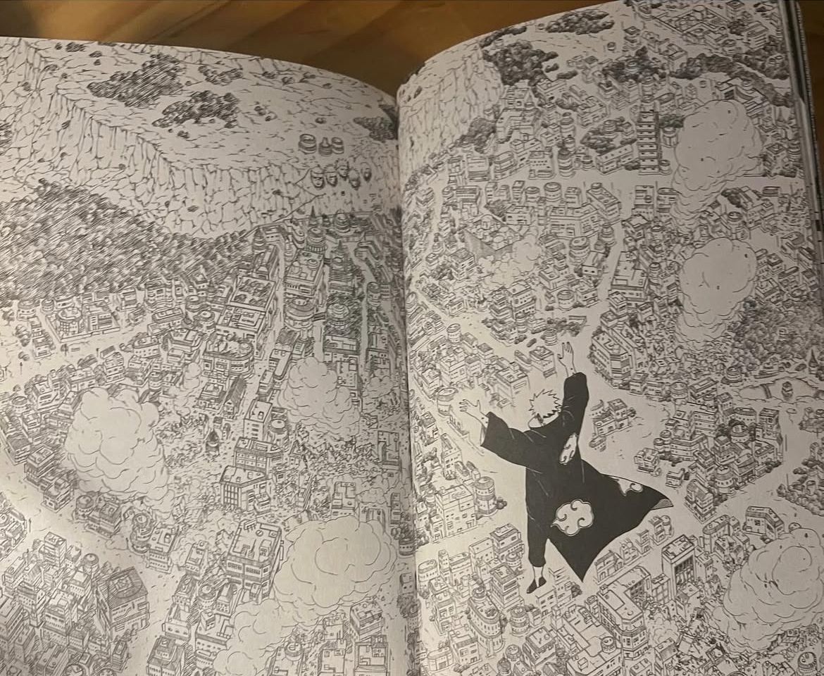 Daily Naruto tweet media