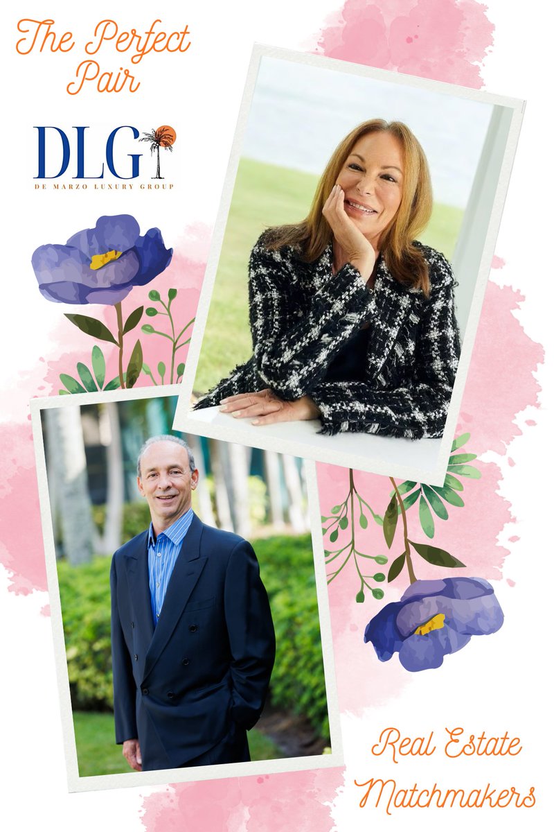 AnneDeMarzoHome's tweet photo. 𝗧𝗵𝗲 𝗣𝗼𝘄𝗲𝗿 𝗼𝗳 𝗣𝗮𝗿𝘁𝗻𝗲𝗿𝗶𝗻𝗴 𝗪𝗶𝘁𝗵 𝗗𝗟𝗚: Market-savvy with a local expertise and global network, The De Marzo Luxury Group pairs the right buyers and sellers in one of the nation’s most competitive luxury markets.
#MondayMotivation #realestate #luxuryhomes https://t.co/tXDthOuMOu