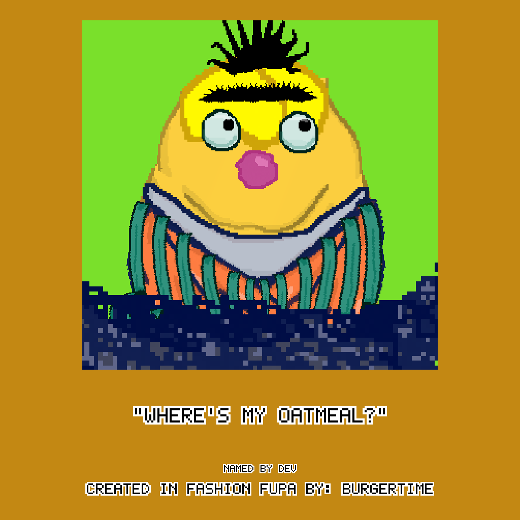fufroom's tweet photo. Today's featured Fupa is "Where's my Oatmeal?" by steam user Burgertime
#artgame #gamedev #indiegames #godot https://t.co/JcY5xU8Nsw