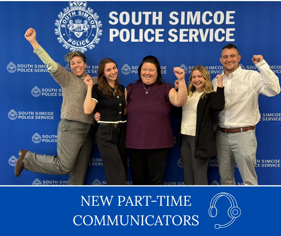 South Simcoe Police tweet media