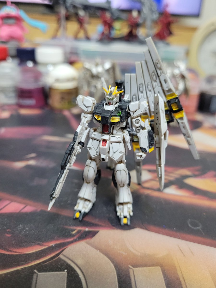 ガンダムアーティファクト νガンダム