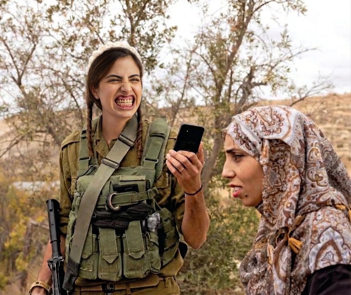 Dia 554 do genocídio palestino.

<a href="/tabataamaralsp/">Tabata Amaral</a>