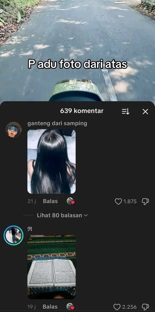 ada dua golongan manusia di dunia ini, kamu golongan yang mana?